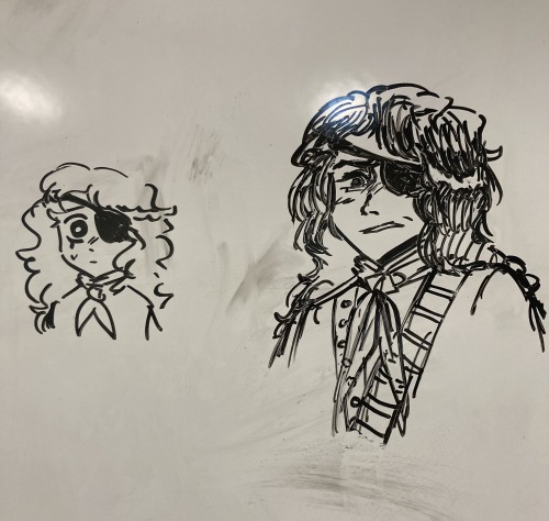 I Drew 2 Berrys At Church..