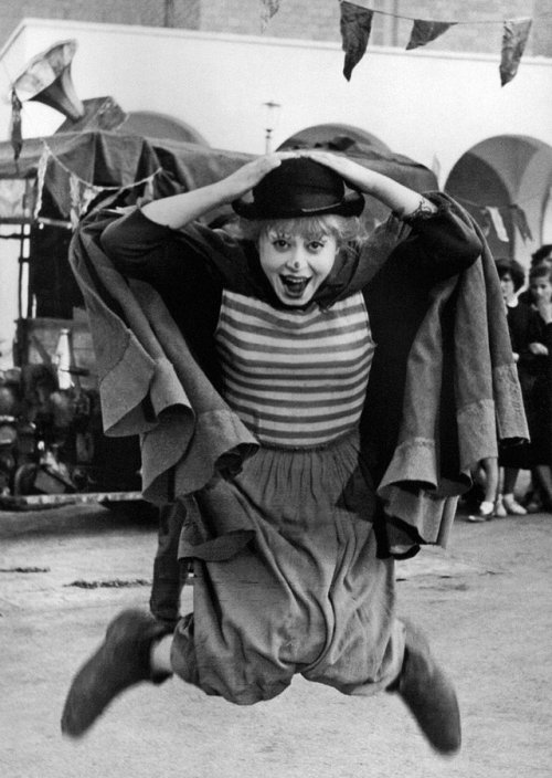 La Strada (1954)