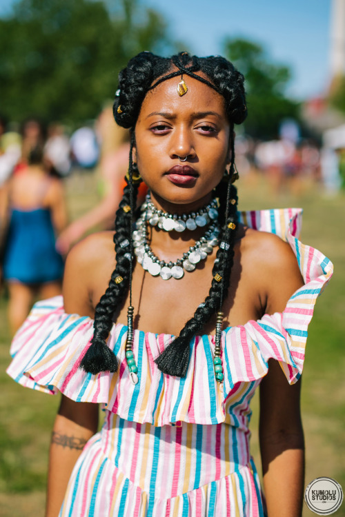 Queen Ama.
AFROPUNK. BROOKLYN. 2016
Storyteller: Dare Kumolu-Johnson
This elections results have me very distraught, so figured I might as well edit some photos of black beauty & joy that always get me out of any funky mood. God help us for the next...
