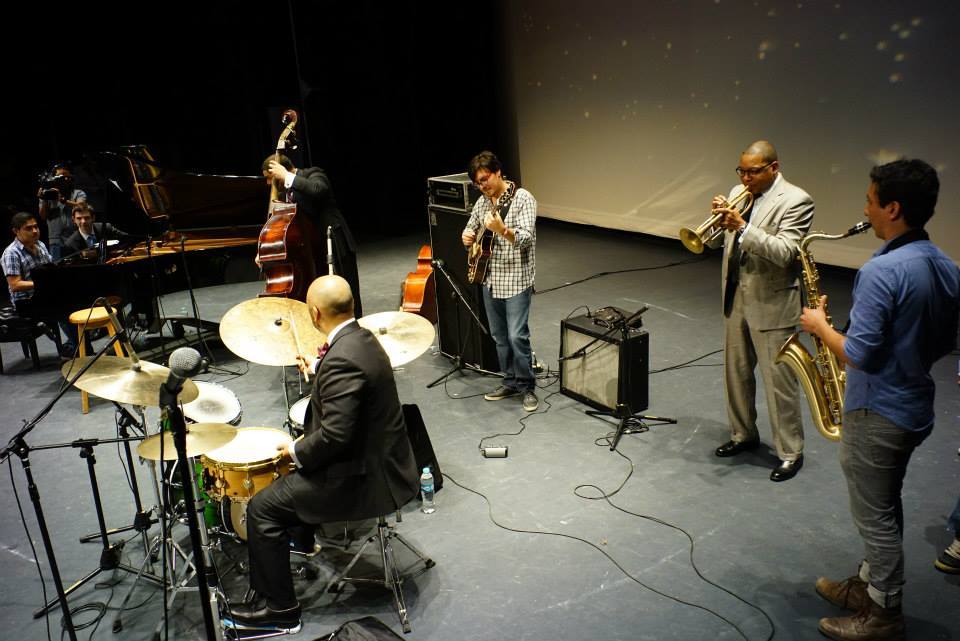 jazzatlincolncenter:  Jazz at Lincoln Center Orchestra with Wynton Marsalis | Jazz