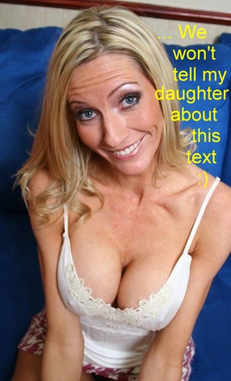 hung14inharry:Girlfriends Mom text just came