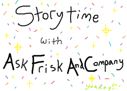 askfriskandcompany:  Sorry for the unexpected hiatus! Here’s my appology…? ouo;;;Tagging it with NSFW just in case, even though it’s really not that bad in my opinion. ouo;;;;;;;;; If you like super sexy MS Paint garbage consider supporting us on