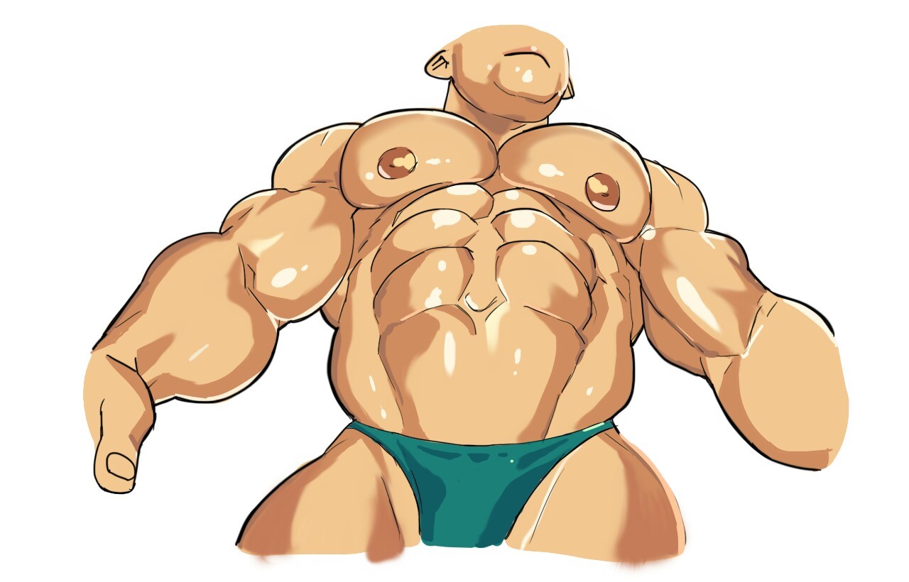 muscrush:  Definitely one of the best angles!