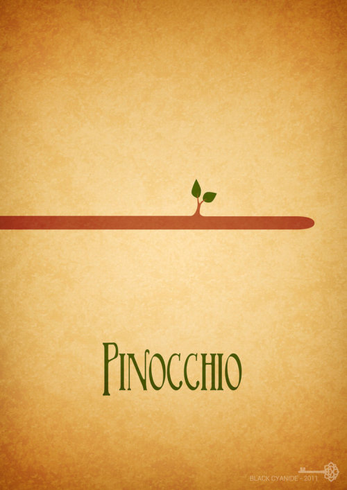 princessesfanarts:  Minimalist Poster  adult photos