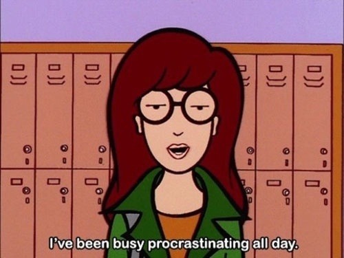 flexibilitas-cerea:  Sarcasm of Daria, part 2. and the first one. 