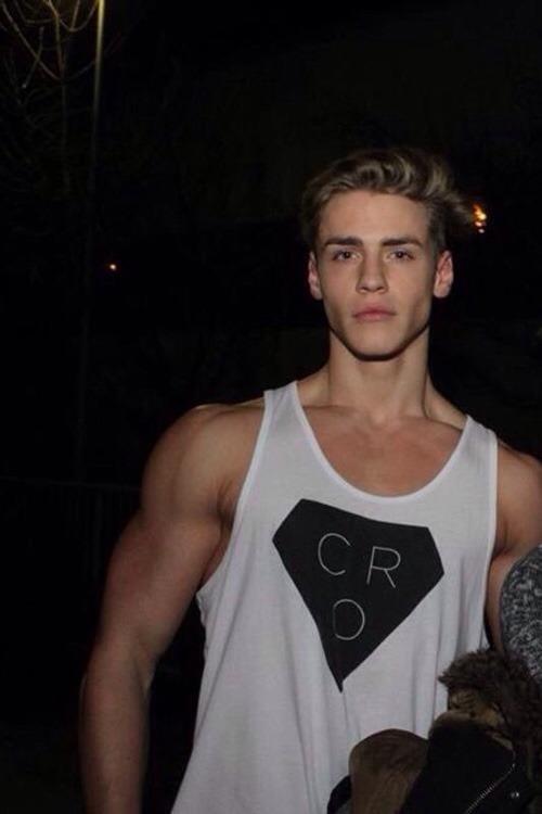 boyshopblues:  Oliver Stummvoll 
