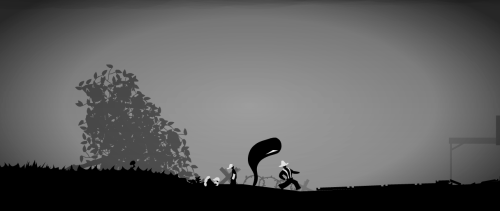 Play Imortal. Defend a family from the army as an imortal alien.