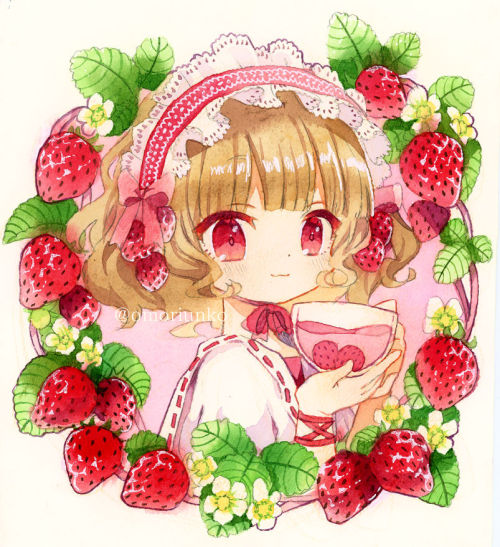 strawberry