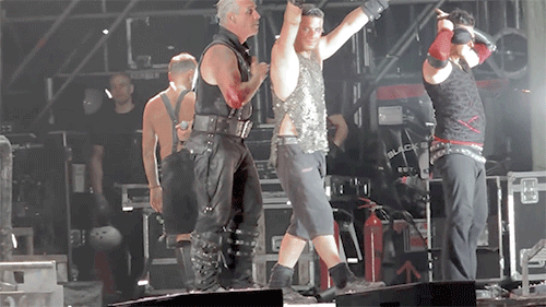 How To Use A Bra As A Blindfold (Richard Kruspe Edition)