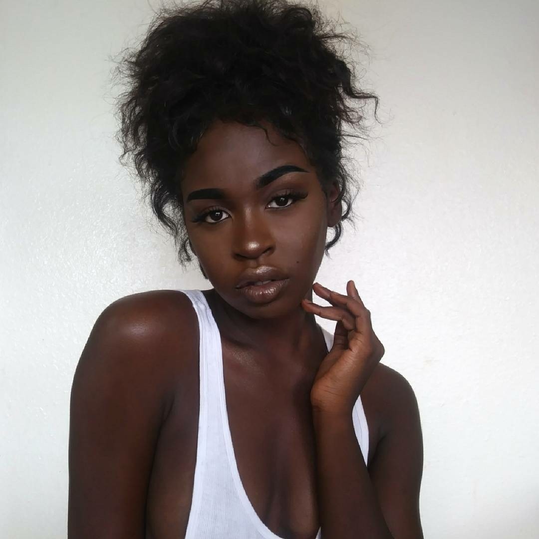 blackgrlsaremagic:  @melas.goddess  oh my goodness she is beyond beautiful.