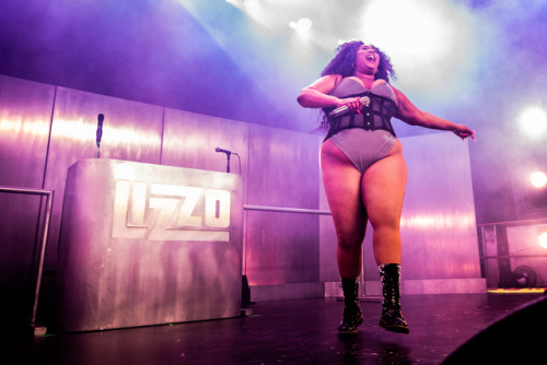 thebowerypresents: Lizzo – Brooklyn Steel – May 13, 2019Capping off a sold-out two-night