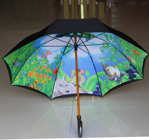  The Secret World of Hayao Miyazaki Umbrella ($38.12)Awesome!