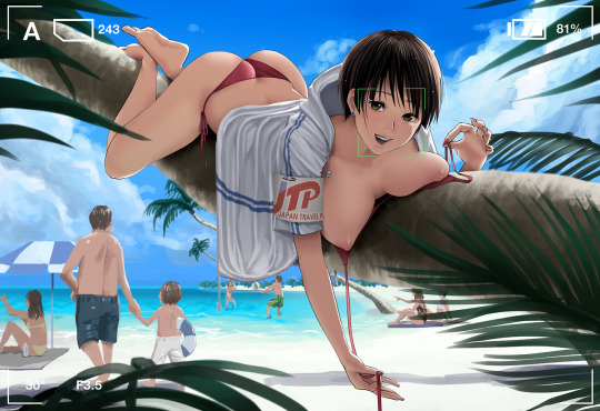 Not at all Ecchi