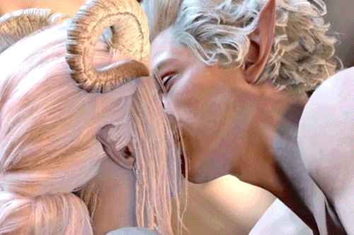 Kinky NSFW Alphabet: Mavka & Astarion