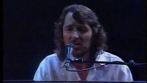 Roger Hodgson, formerly of Supertramp.