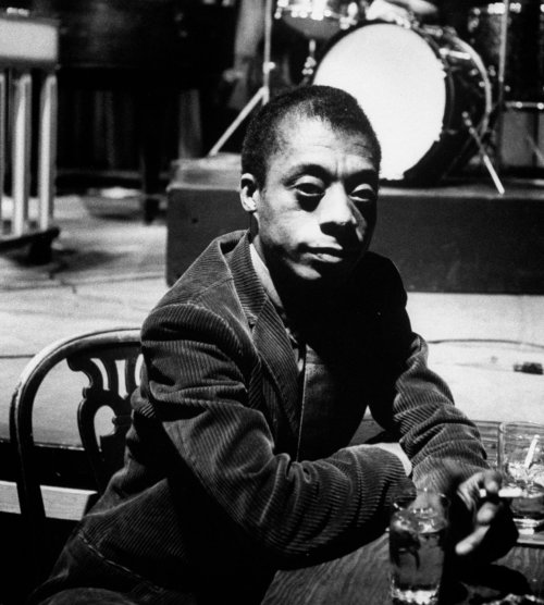 theparisreview: “Baldwin was only twenty-four when he arrived in Paris, with just $40 in his p