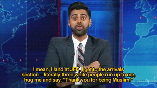 sandandglass:The Daily Show, January 30, 2017