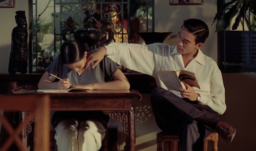 ahwak:The Scent of Green Papaya (1993), dir. Trần Anh Hùng