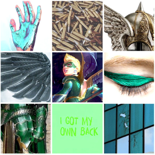 Sparrow Nike Mood BoardRequested by Anon