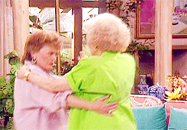 shmoo06:Blanche + Rose / Mamrie + Grace - Requested by megvord