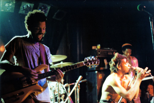 sowhatifiliveinkyushu:Bad Brains9.30 Club, Washington, DC (1983-04-04)