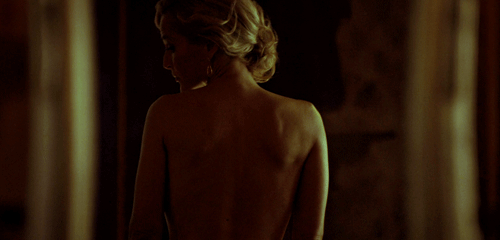livingthegifs:#HannibalAdvent: AntipastoBy: thejennire Check the Tags!!! [x]