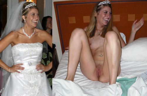 Naughty brides http://mwisaw.tumblr.com/ adult photos