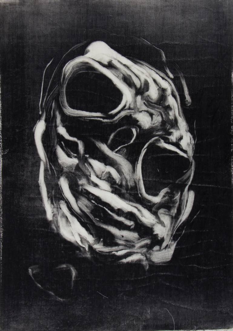 cerceos:  Nicole Coson | Tumblr - Ghosts of Human-likeness  