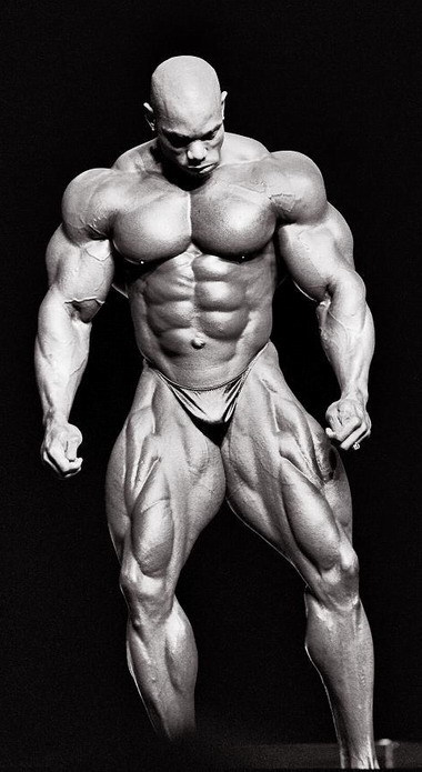 muscle-nerd:  Kevin Levrone