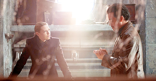 amatesura:  Fringe 3.21 - Sam & Olivia 
