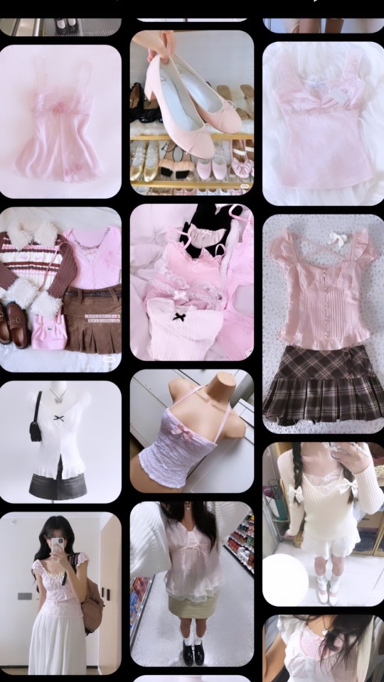 Pinterest Helping Me Build My Dream Closet