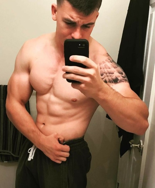 chettbro:  USMC “Mr. GymRat”