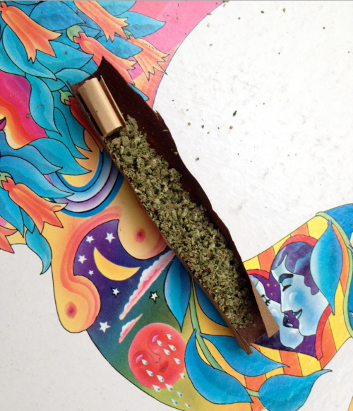 bakedloaf:  Rollin up