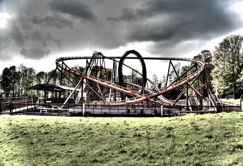 abandoned-playgrounds: …tragedy like many other amusement parks around the world when an 18 year old