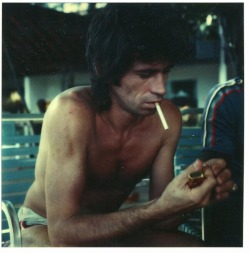 officialkeithrichards:  Keith in Jamaica, 1979 