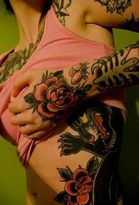 Ink - Beer - Babes