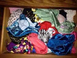 Panty Drawer Adventures