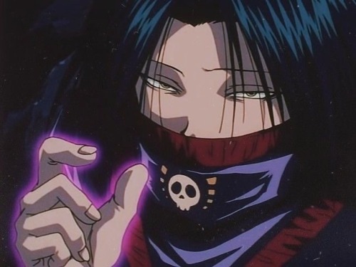 Just Some Good Old 1999 Hunter X Hunter