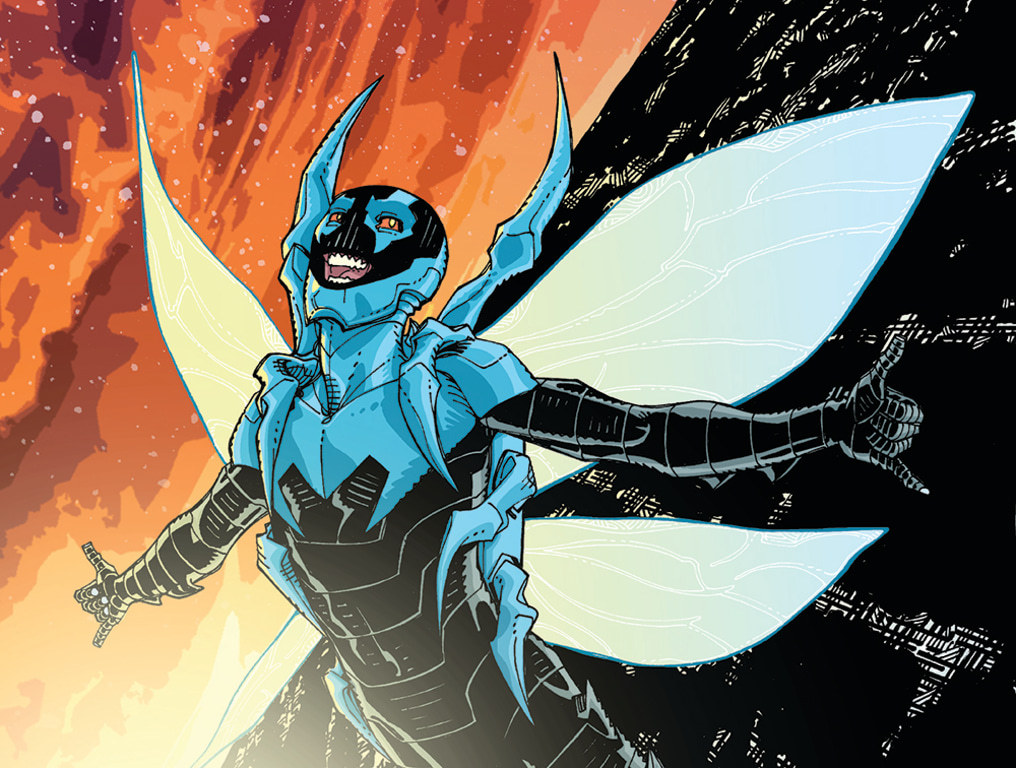 If Blue Beetle 2 Doesn't Happen, There's Another Cool Way Jaime Reyes'  Story Can Continue In The DC Universe