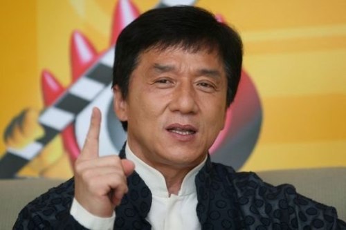 jackie chan