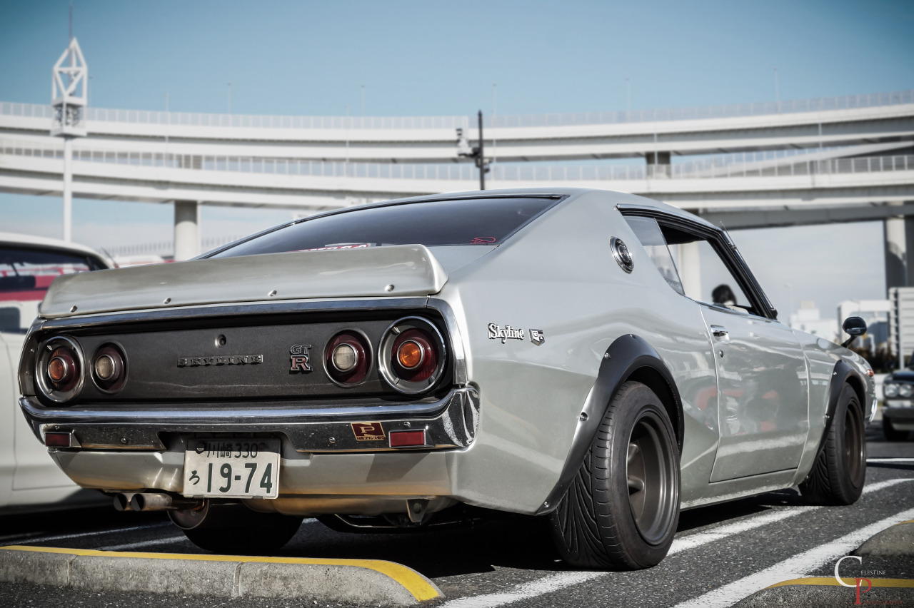 automotivated:  Timeless Classic (By Celestine Photography)