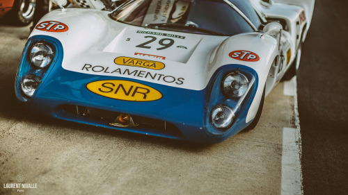 laurentnivalle:  Le Mans Classic 2014© Laurent Nivalle
