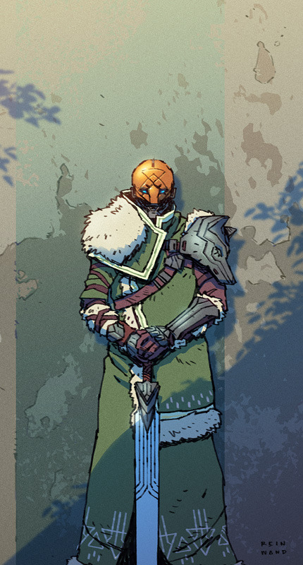 Space Chivalry