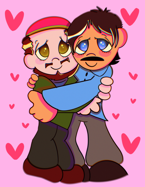 First POST!! I Put Them Into Precious Moments (your Welcome, No One Asked For This)