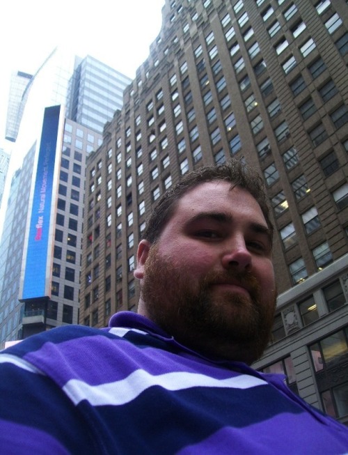 beautifulchubs:  Man takes the town. Then goes to town. 