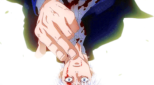 "This One Is The Divergence Of Infinity, My Reverse Curse Technique: Now Red!"
