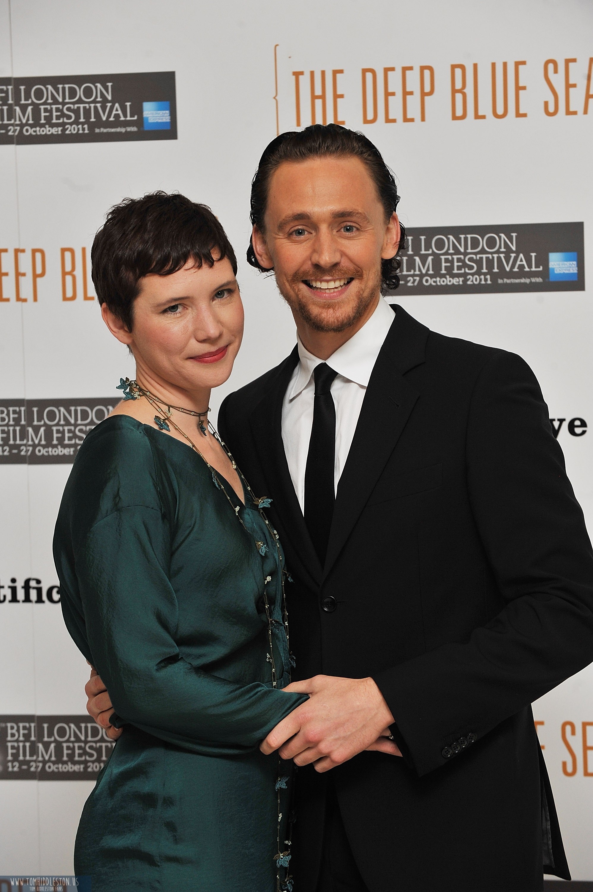 tom hiddleston and susannah fielding