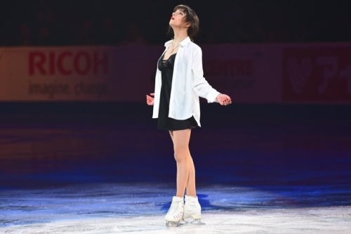 evgeniamedvedeva4u: Gala Exhibition, Skate Canada International 2018October 28th, 2018Source: h