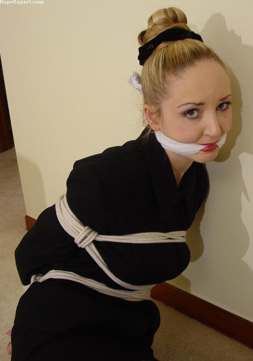 bondagehedgehog:  Chanta Rose adult photos