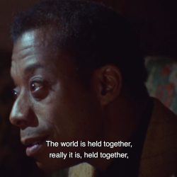 freeartzombie:Meeting The Man: James Baldwin in Paris(via Mubi)
